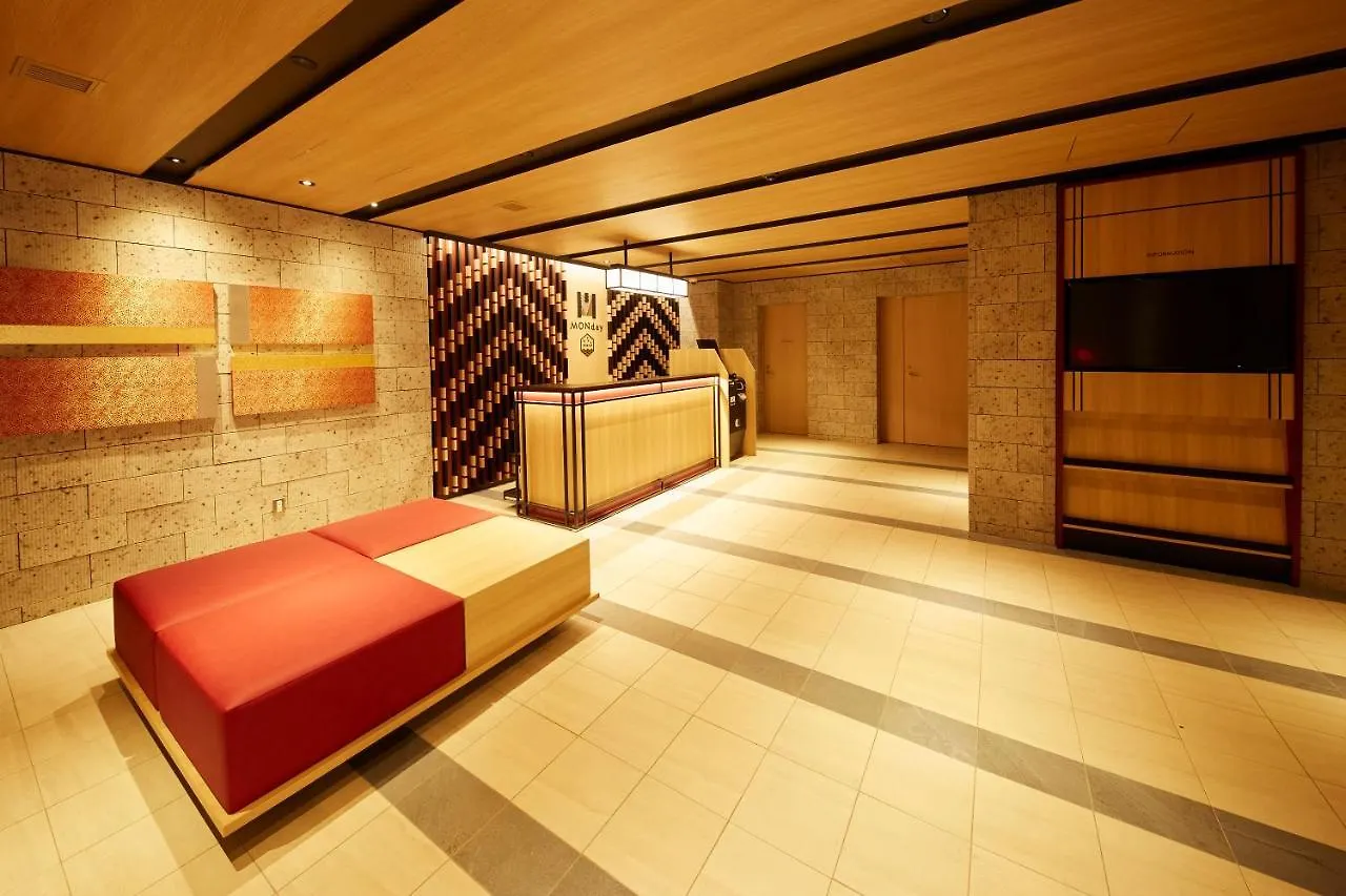 Monday Apart Premium Nihonbashi Tokyo