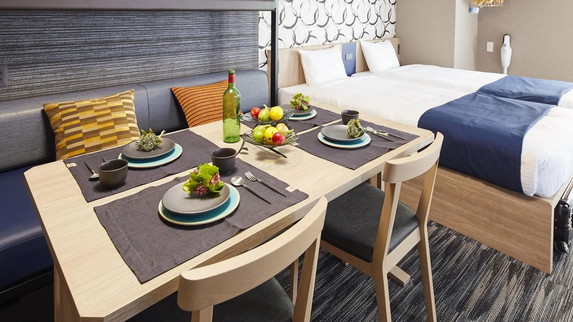 Aparthotel Monday Apart Premium Nihonbashi Tokyo