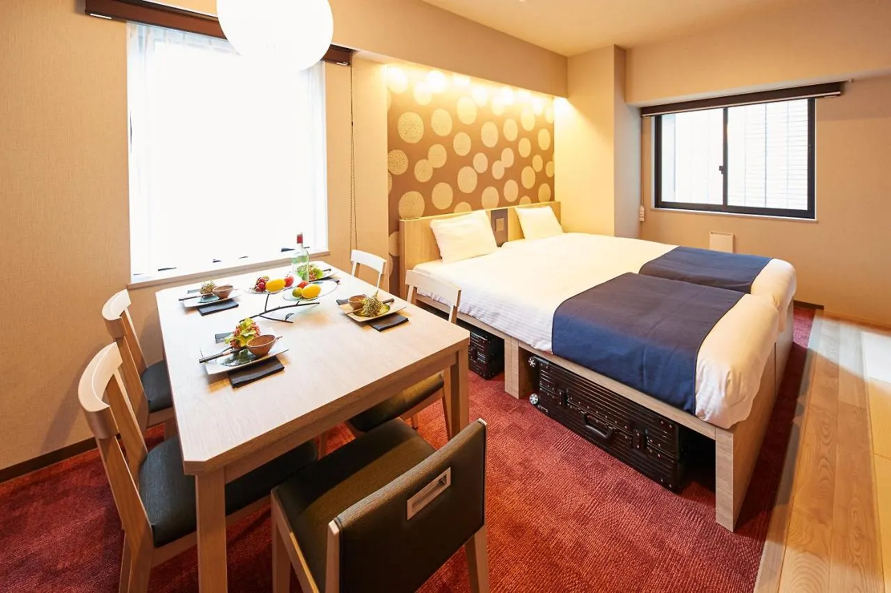 Monday Apart Premium Nihonbashi Tokyo 4*,  Japan