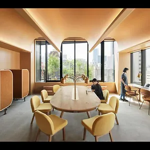 캡슐호텔 9h Nine Woman Shinjuku Sleep Lab, 도쿄
