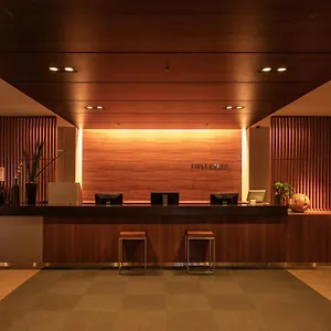 캡슐호텔 First Haneda Terminal 1, 도쿄