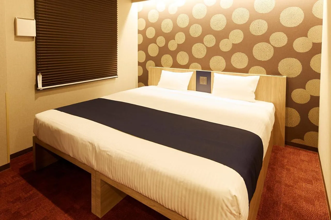 Monday Apart Premium Nihonbashi Tokyo Aparthotel