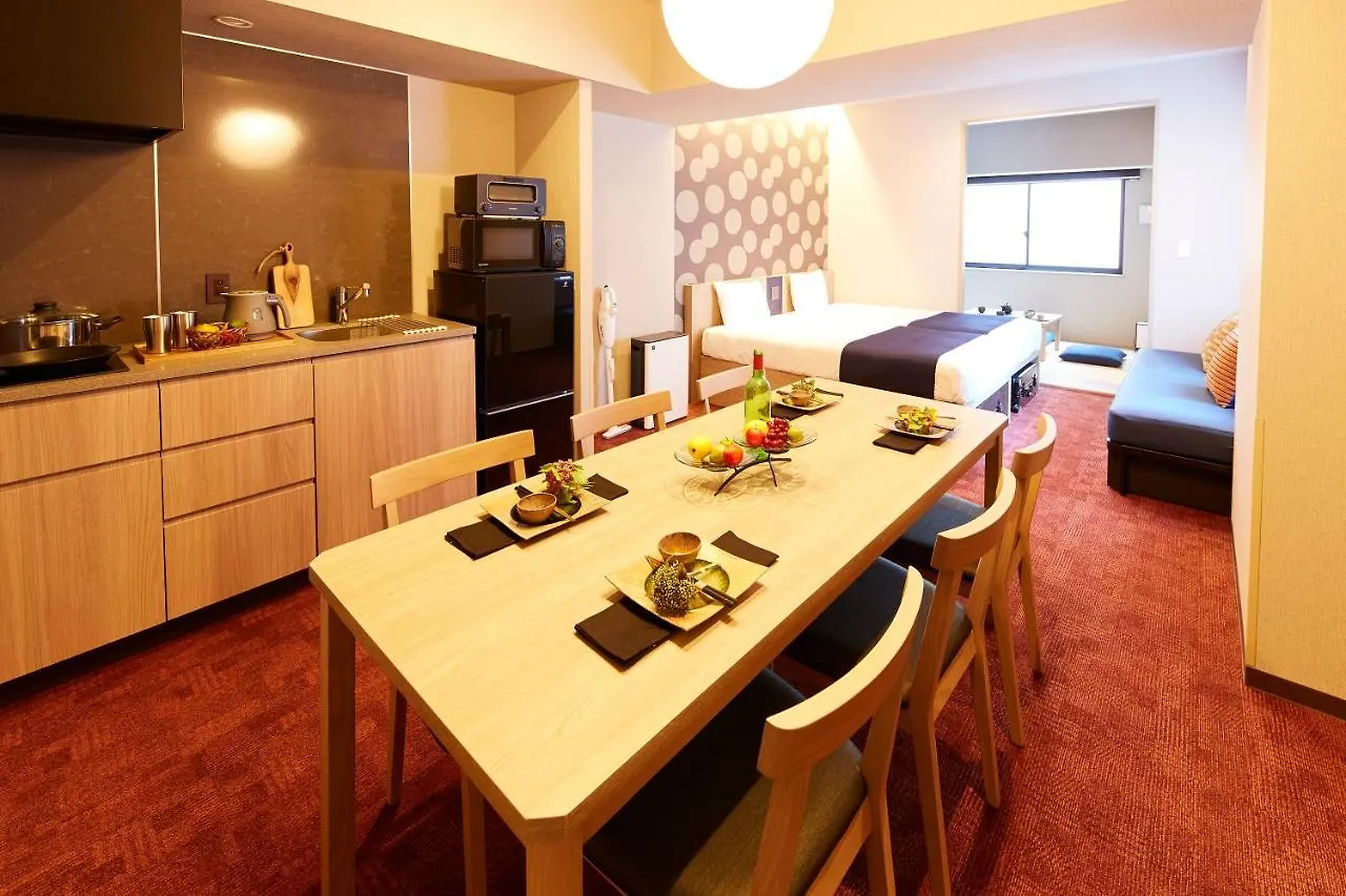 Monday Apart Premium Nihonbashi Tóquio Japão