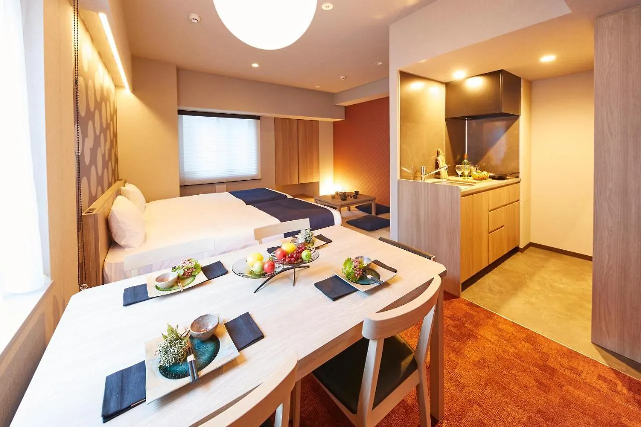 **** Aparthotel Monday Apart Premium Nihonbashi Tokyo Japan