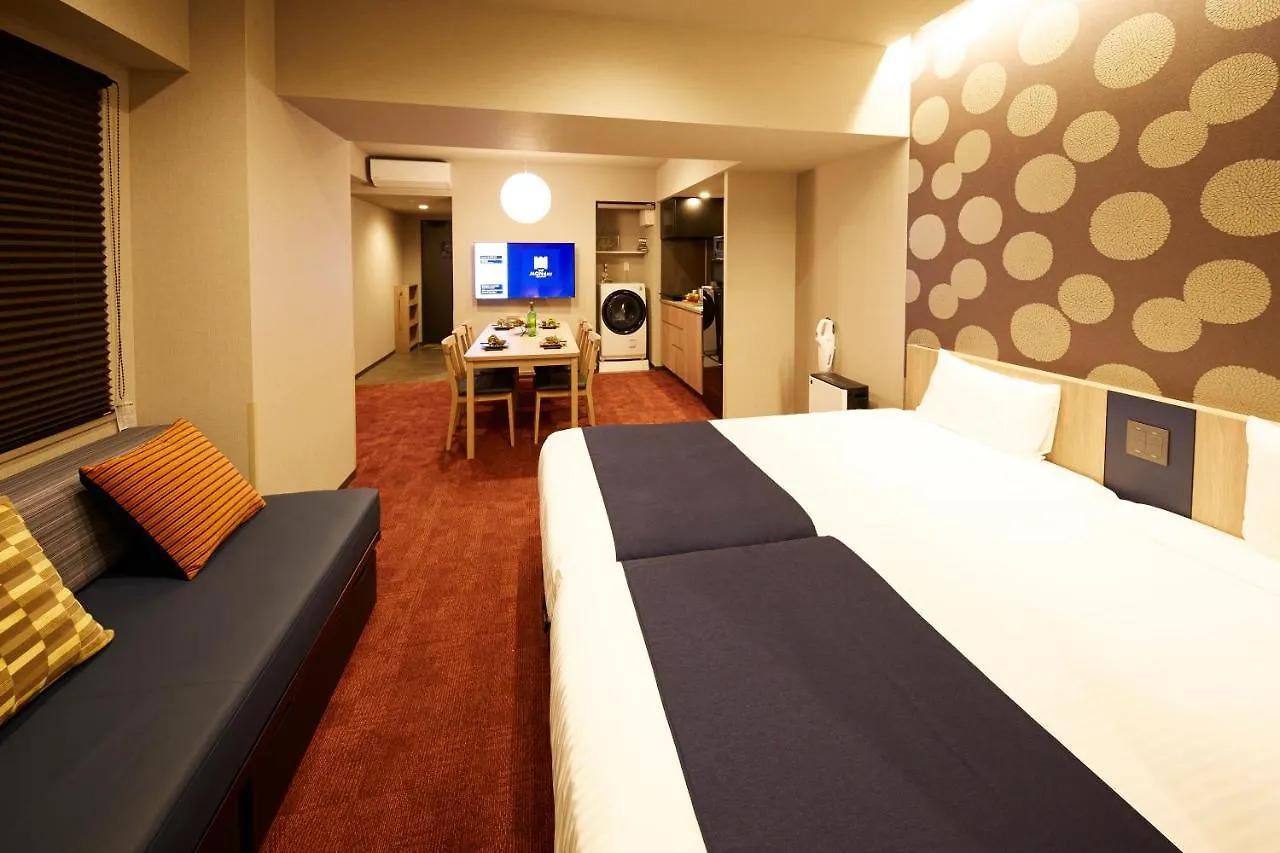 Monday Apart Premium Nihonbashi Tóquio Apart-hotel