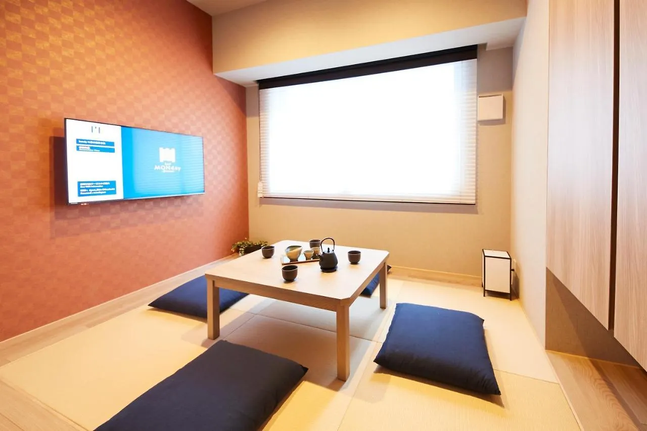 Aparthotel Monday Apart Premium Nihonbashi Tokyo