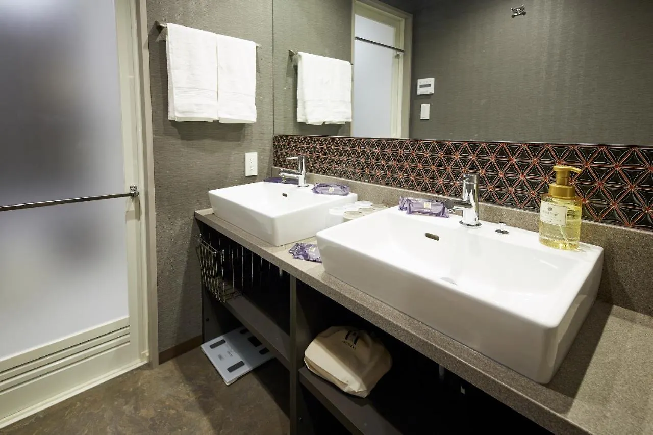 Monday Apart Premium Nihonbashi Tokyo