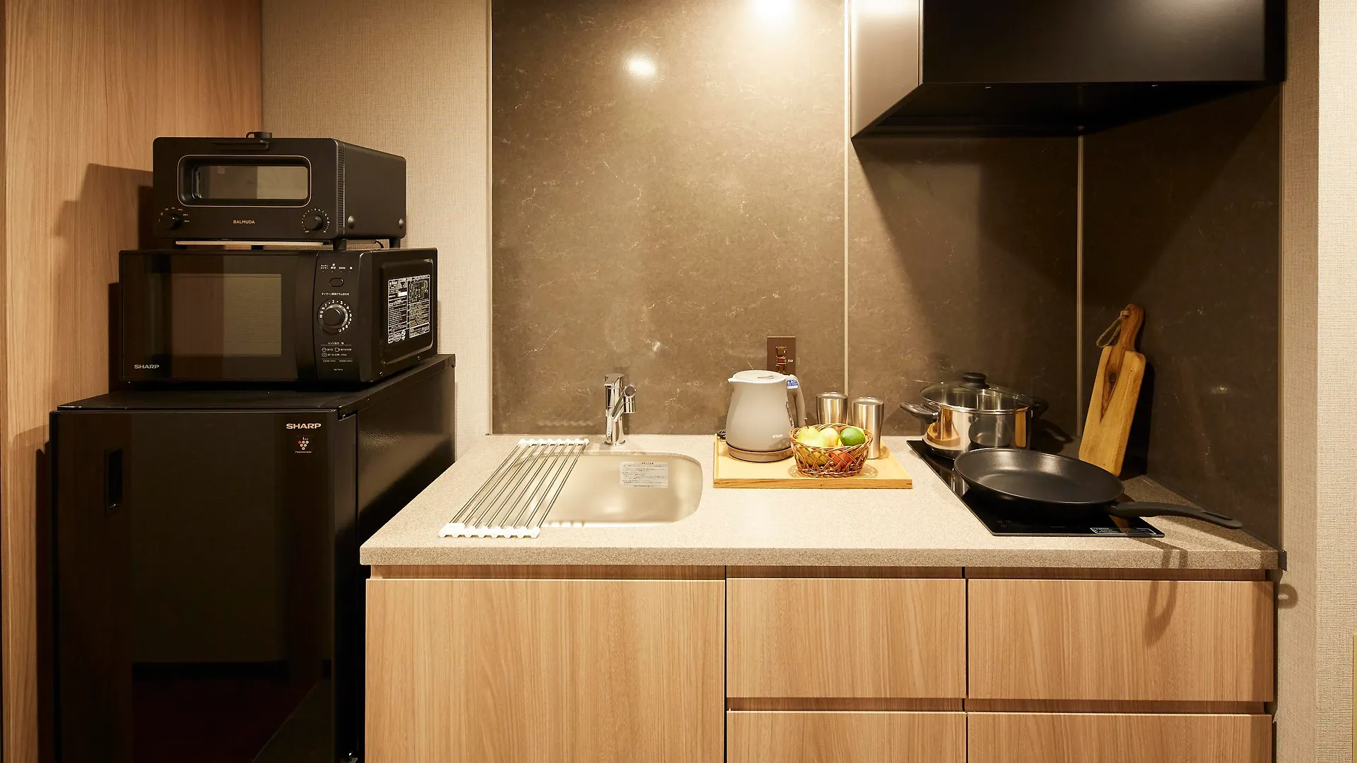 Aparthotel Monday Apart Premium Nihonbashi Tokyo