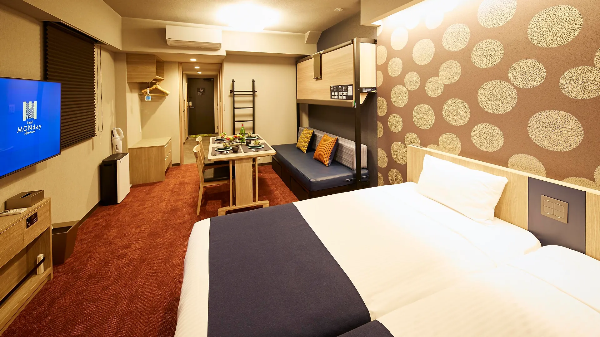 Monday Apart Premium Nihonbashi Tokyo
