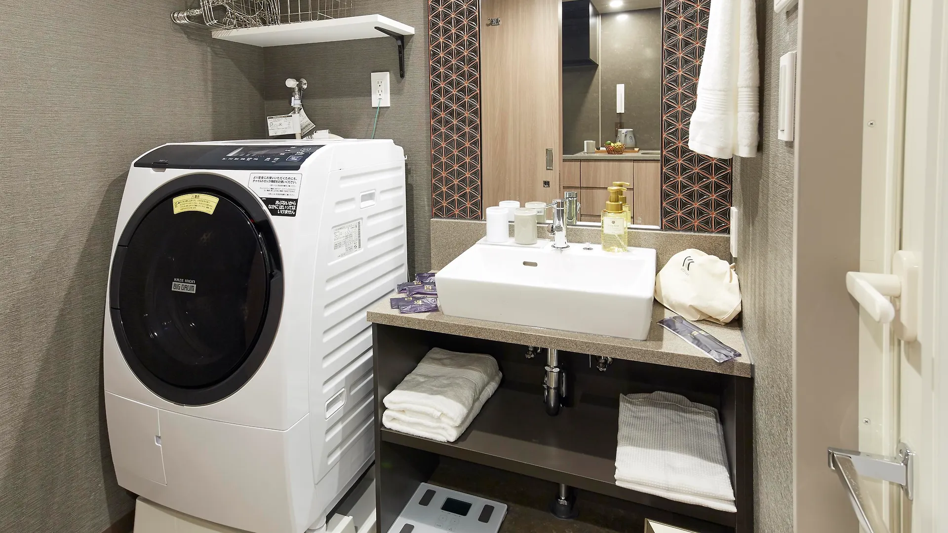 Aparthotel Monday Apart Premium Nihonbashi Tokyo