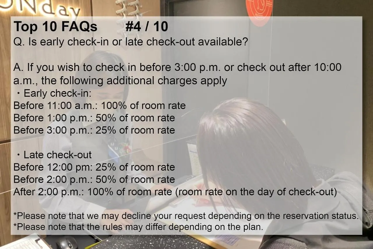 Aparthotel Monday Apart Premium Nihonbashi Tokyo