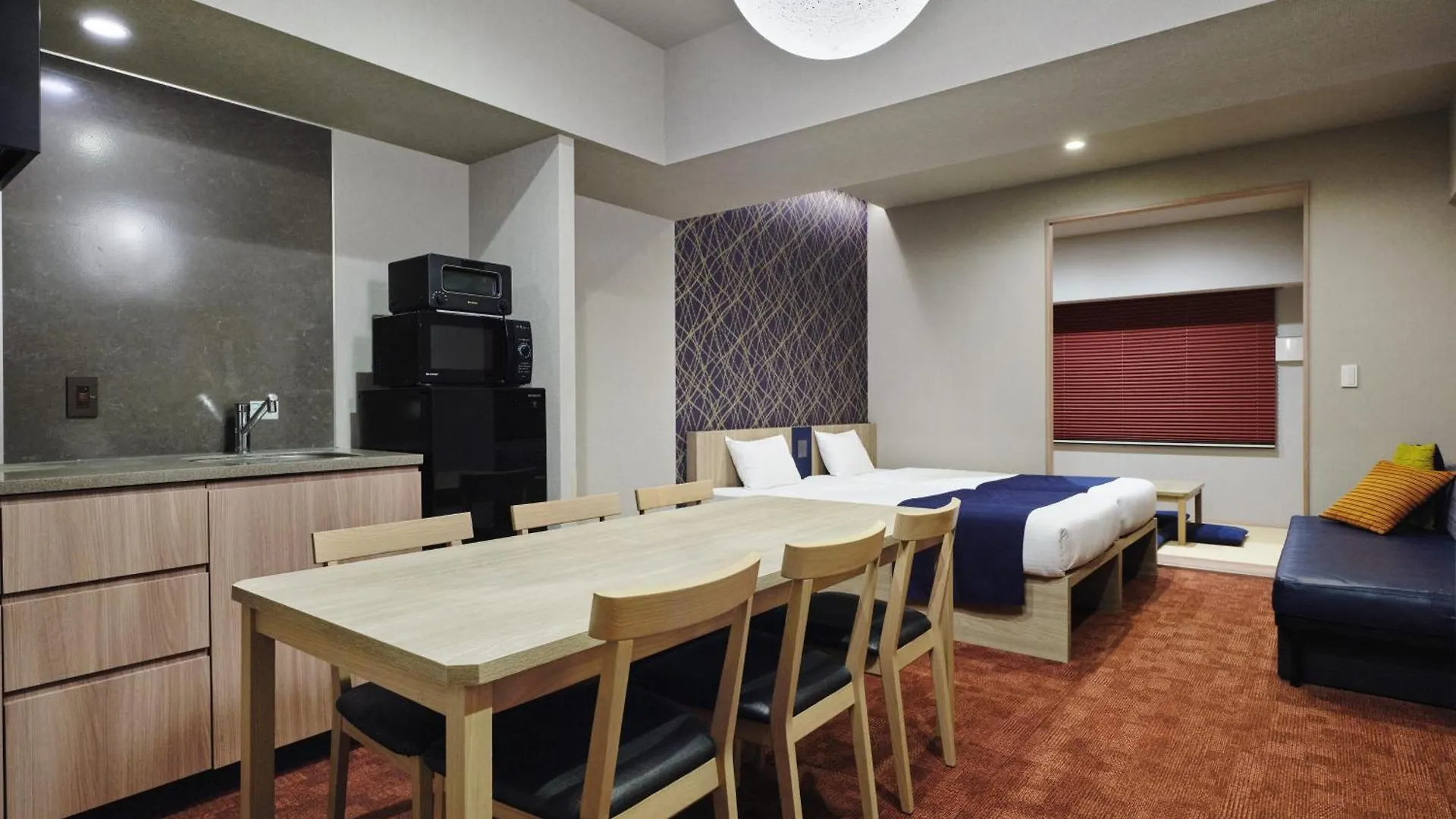 Apart-hotel Monday Apart Premium Nihonbashi Tóquio