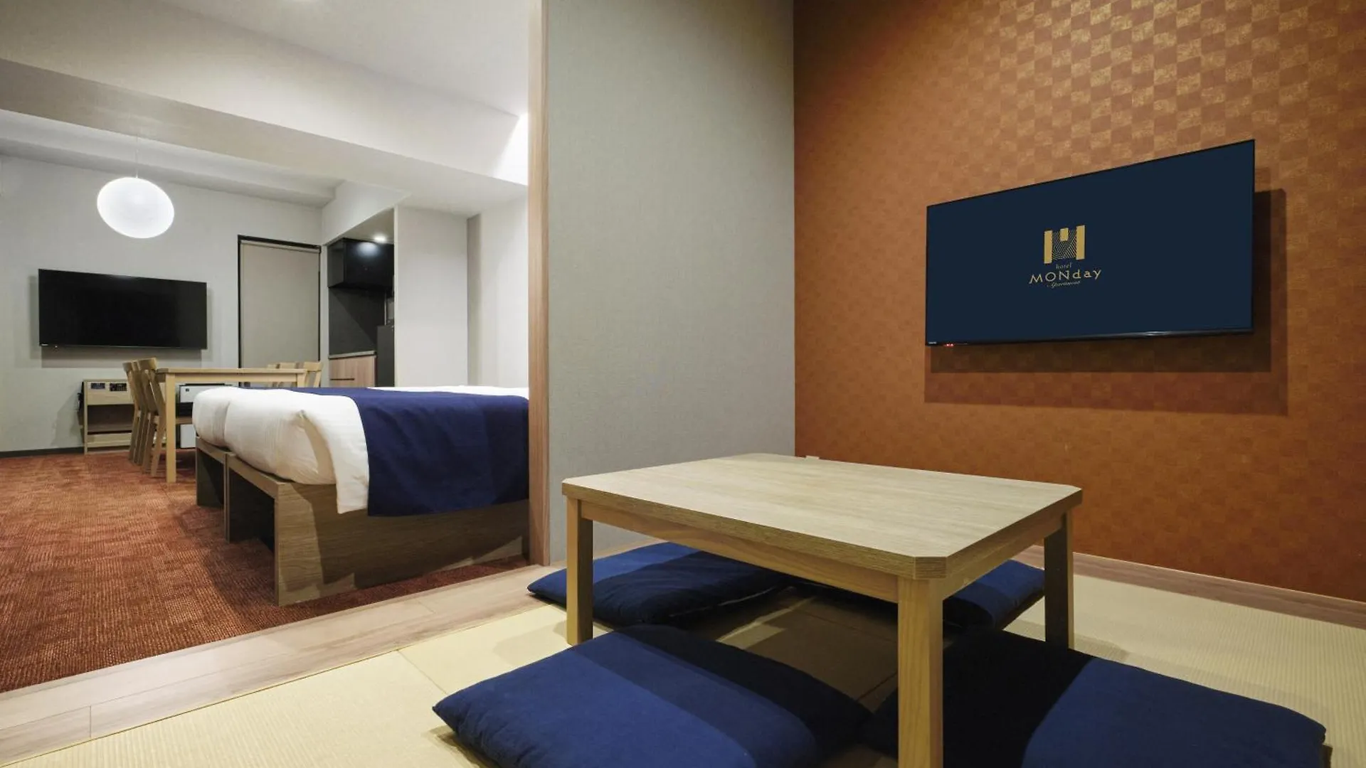 Apart-hotel Monday Apart Premium Nihonbashi Tóquio