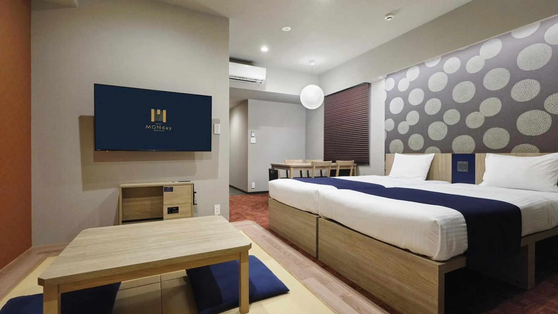 Monday Apart Premium Nihonbashi Tokyo Aparthotel